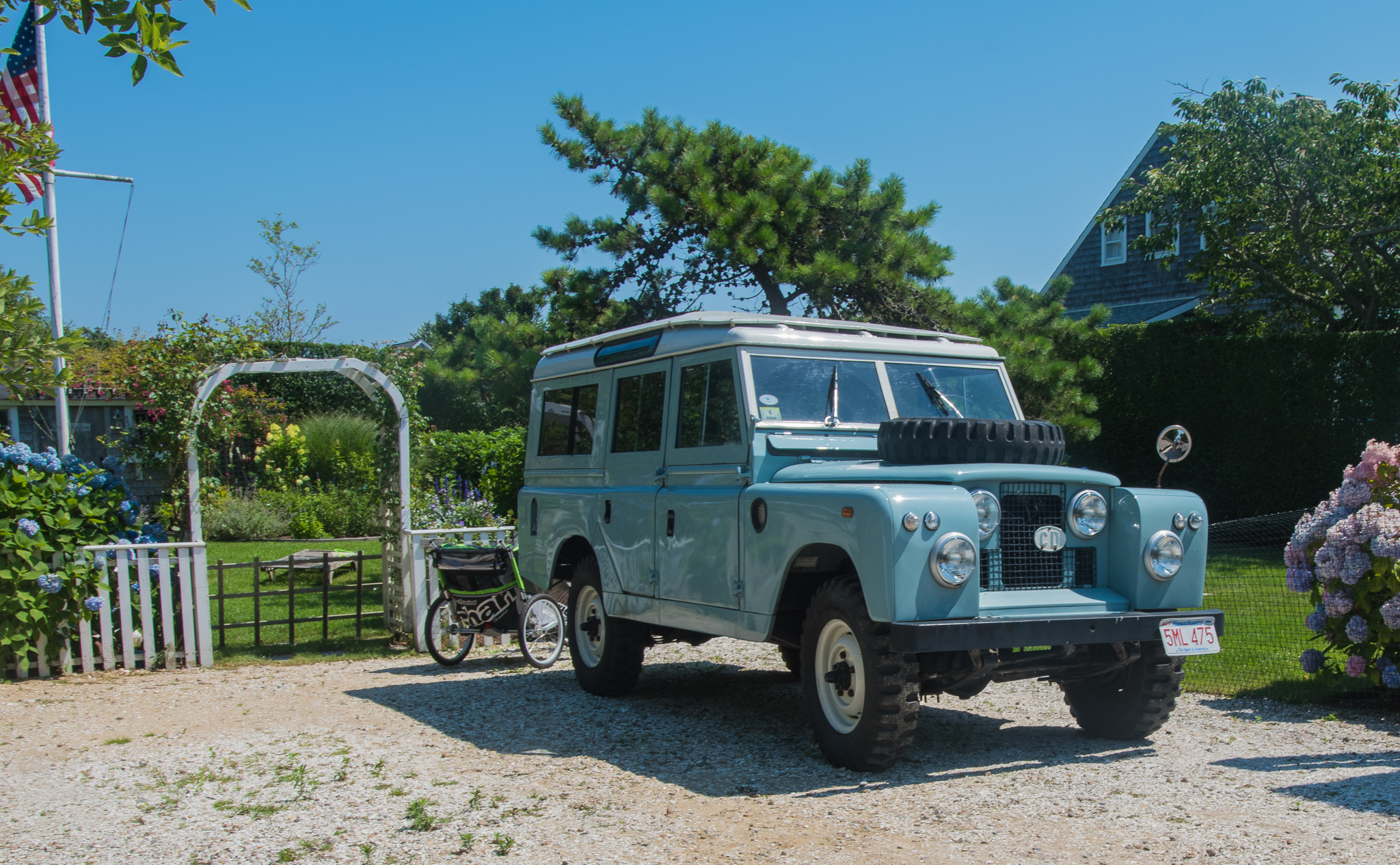 How to Get To & Around Nantucket by kristen davis