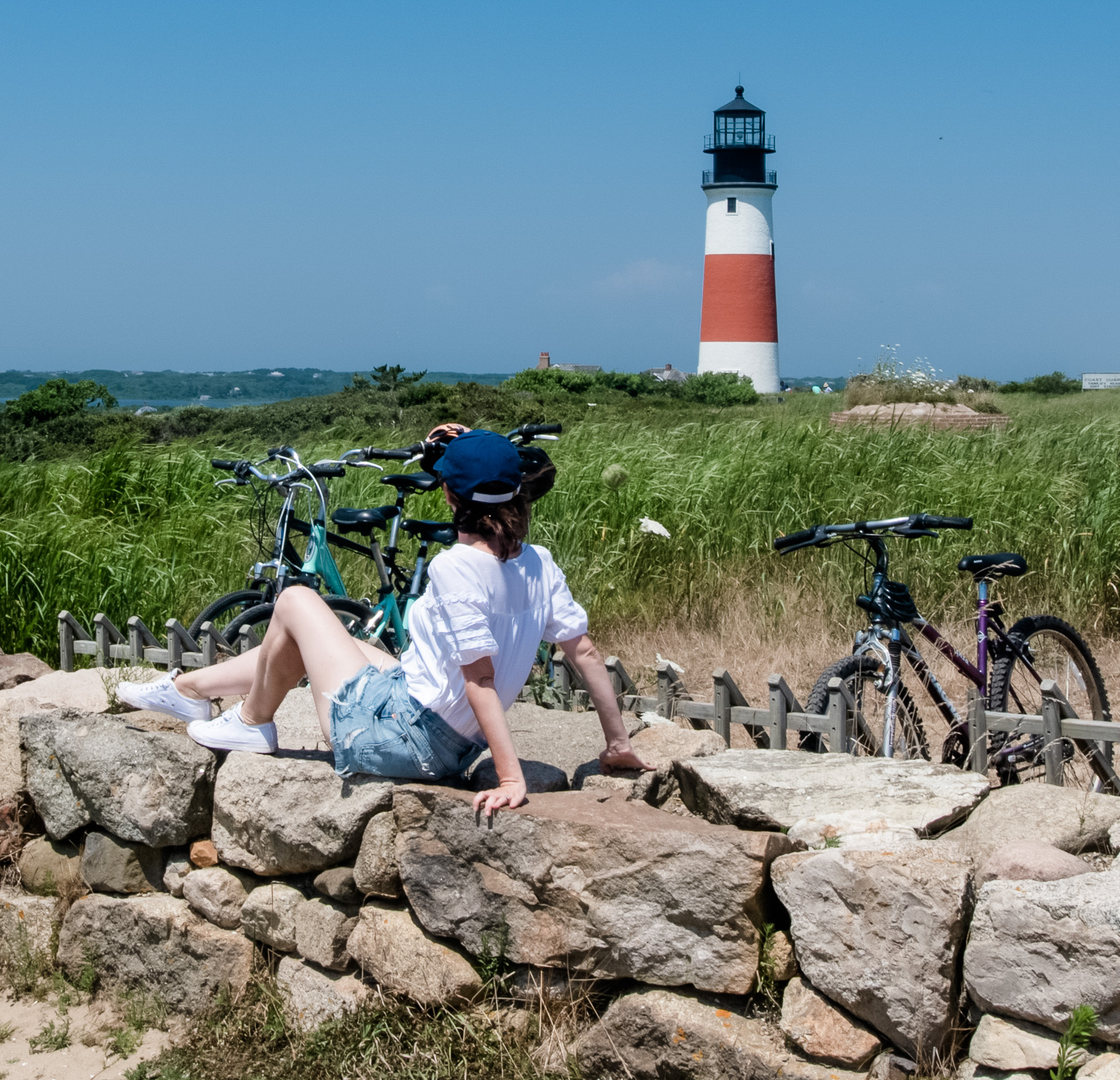 How to Get To & Around Nantucket by kristen davis