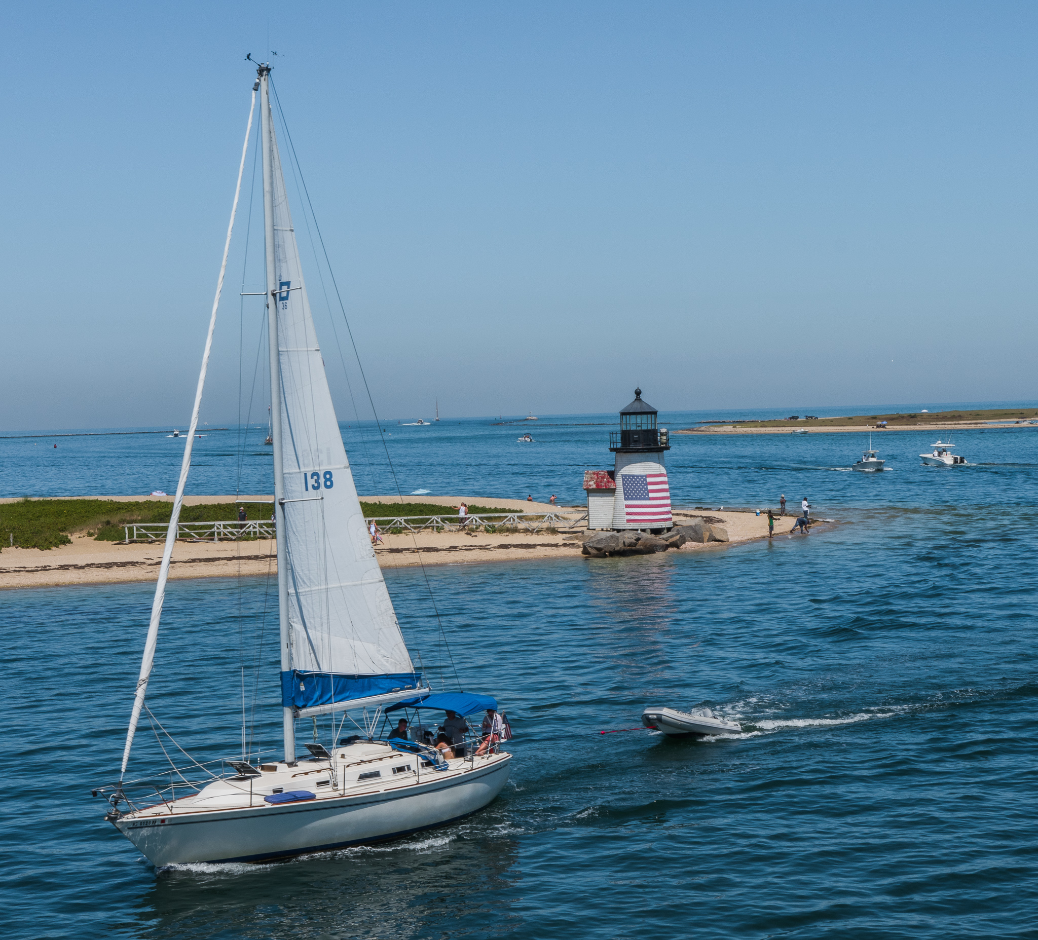 How to Get To & Around Nantucket by kristen davis
